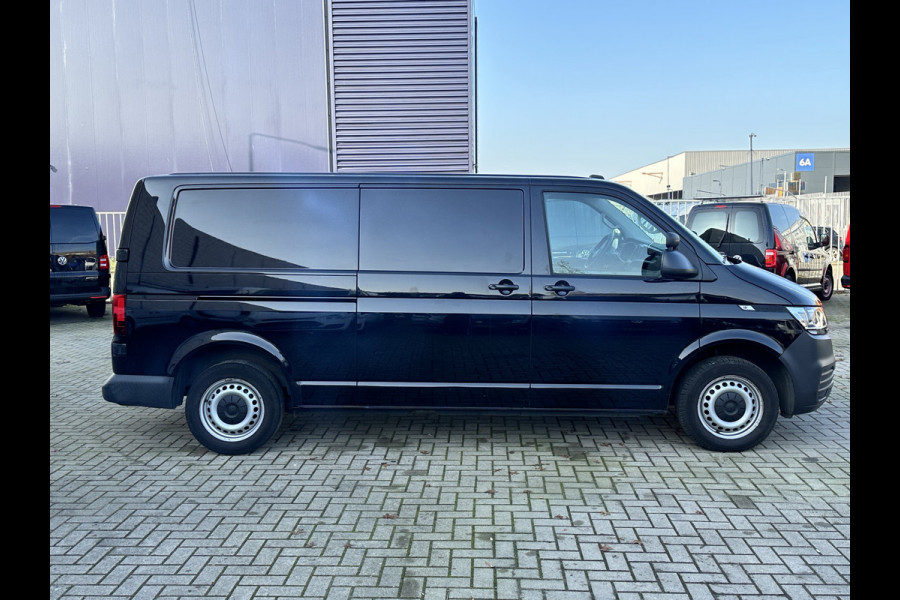 Volkswagen Transporter 2.0 TDI 110PK EURO6 L2H1 Cruise control/app connect/navigatie