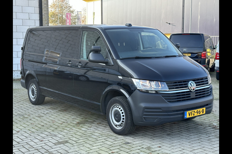 Volkswagen Transporter 2.0 TDI 110PK EURO6 L2H1 Cruise control/app connect/navigatie