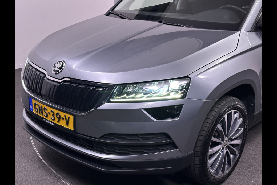 Škoda Karoq 1.5 TSI ACT Style Business | Camera | Navigatie | Carplay | Camera | Stoelverwarming | Climate Control | DAB | Keyless |