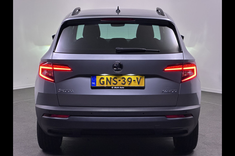 Škoda Karoq 1.5 TSI ACT Style Business | Camera | Navigatie | Carplay | Camera | Stoelverwarming | Climate Control | DAB | Keyless |