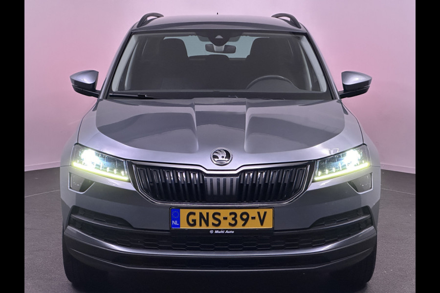 Škoda Karoq 1.5 TSI ACT Style Business | Camera | Navigatie | Carplay | Camera | Stoelverwarming | Climate Control | DAB | Keyless |