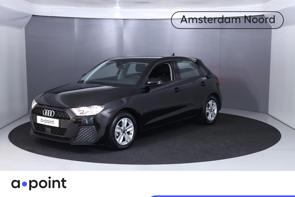 Audi A1 Sportback 25 TFSI Pro Line 95 pk | Verlengde garantie | Navigatie via App | Parkeersensoren achter | Cruise control | Apple Carplay/Android Auto |