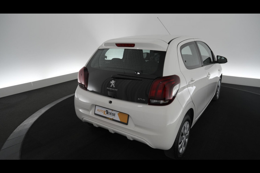 Peugeot 108 1.0 e-VTi Active | Airco | Allseasonbanden | Elektrische Ramen | 5 Deurs