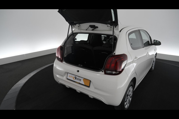 Peugeot 108 1.0 e-VTi Active | Airco | Allseasonbanden | Elektrische Ramen | 5 Deurs