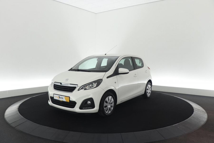 Peugeot 108 1.0 e-VTi Active | Airco | Allseasonbanden | Elektrische Ramen | 5 Deurs