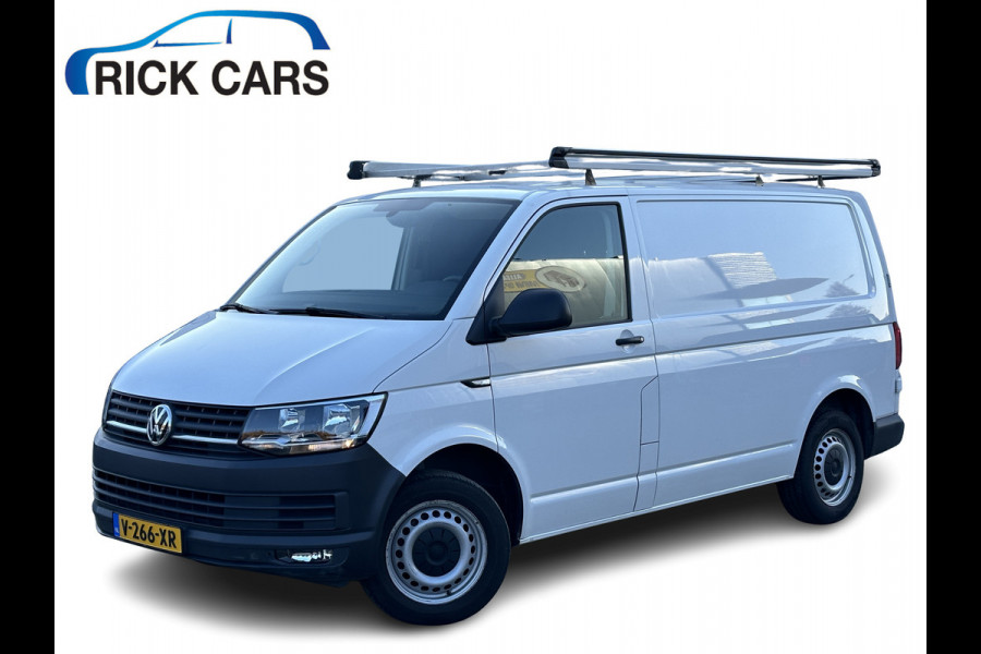 Volkswagen Transporter 2.0 TDI 102PK EURO6 L1H1 Cruise control/trekhaak/navigatie