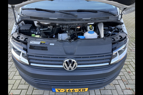 Volkswagen Transporter 2.0 TDI 102PK EURO6 L1H1 Cruise control/trekhaak/navigatie