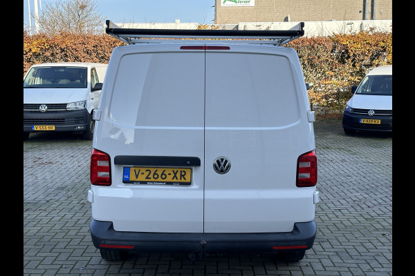 Volkswagen Transporter 2.0 TDI 102PK EURO6 L1H1 Cruise control/trekhaak/navigatie