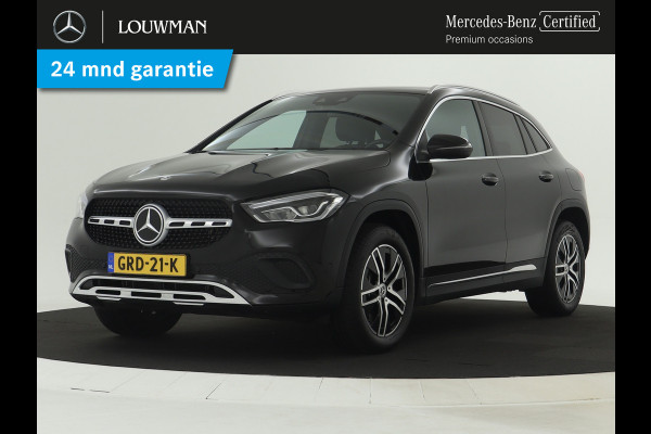 Mercedes-Benz GLA 250 e Plug-In Hybride | Stoelverwarming | Led koplampen |  Apple CarPlay | Navigatie | Inclusief 24 maanden MB Certified garantie voor Europa.