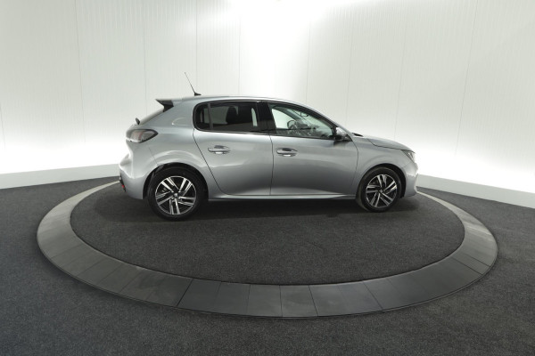 Peugeot 208 PureTech 100 EAT8 Blue Lease Allure | Camera | Apple Carplay | Parkeersensoren | Stoelverwarming