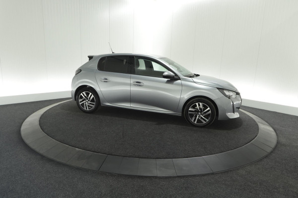 Peugeot 208 PureTech 100 EAT8 Blue Lease Allure | Camera | Apple Carplay | Parkeersensoren | Stoelverwarming