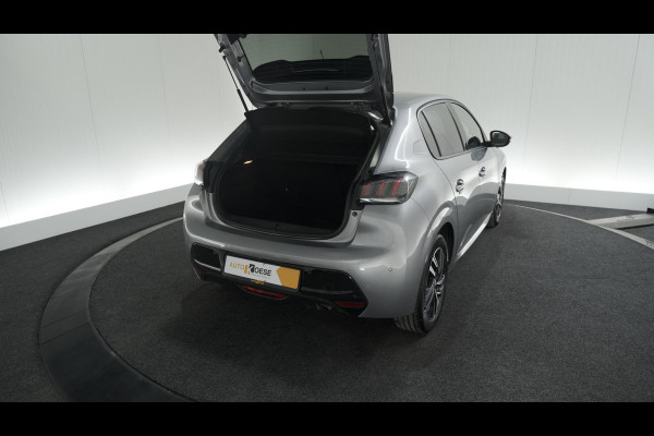 Peugeot 208 PureTech 100 EAT8 Blue Lease Allure | Camera | Apple Carplay | Parkeersensoren | Stoelverwarming