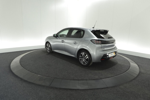 Peugeot 208 PureTech 100 EAT8 Blue Lease Allure | Camera | Apple Carplay | Parkeersensoren | Stoelverwarming