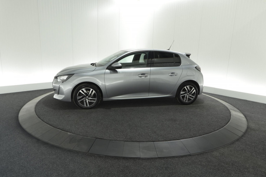 Peugeot 208 PureTech 100 EAT8 Blue Lease Allure | Camera | Apple Carplay | Parkeersensoren | Stoelverwarming