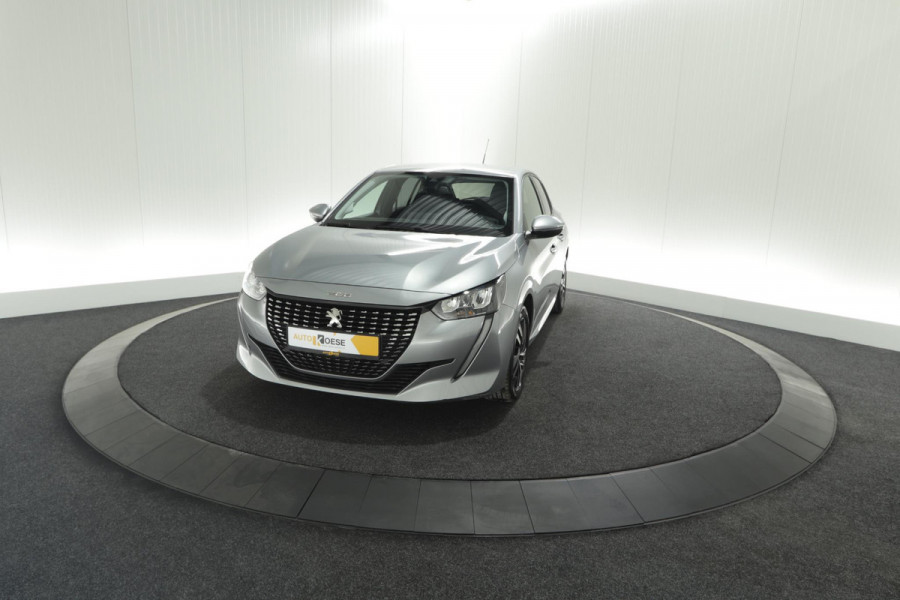 Peugeot 208 PureTech 100 EAT8 Blue Lease Allure | Camera | Apple Carplay | Parkeersensoren | Stoelverwarming