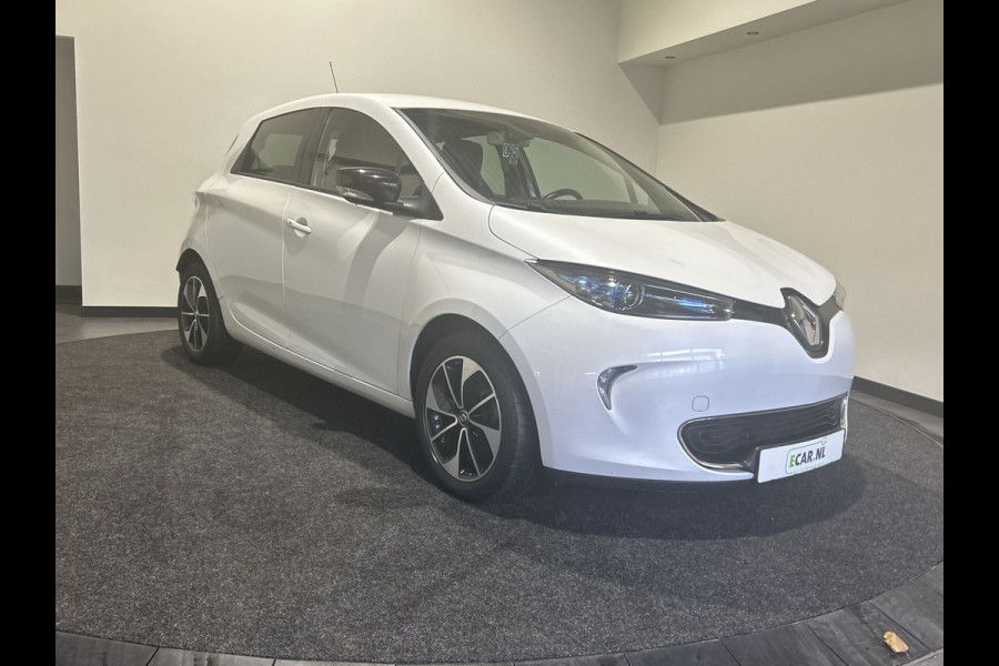 Renault ZOE Q90 Intens Quickcharge 41 kWh | Huuraccu |