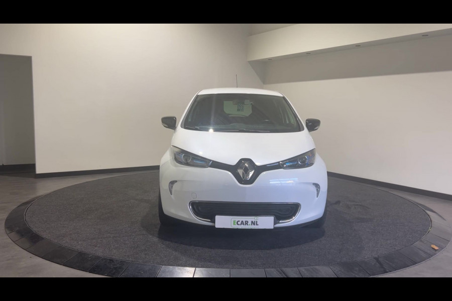 Renault ZOE Q90 Intens Quickcharge 41 kWh | Huuraccu |