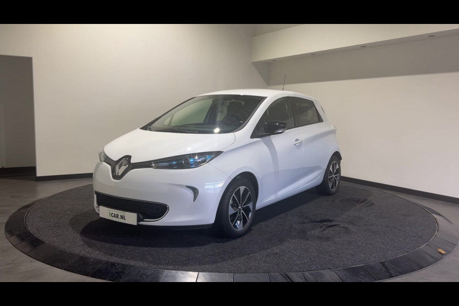 Renault ZOE Q90 Intens Quickcharge 41 kWh | Huuraccu |