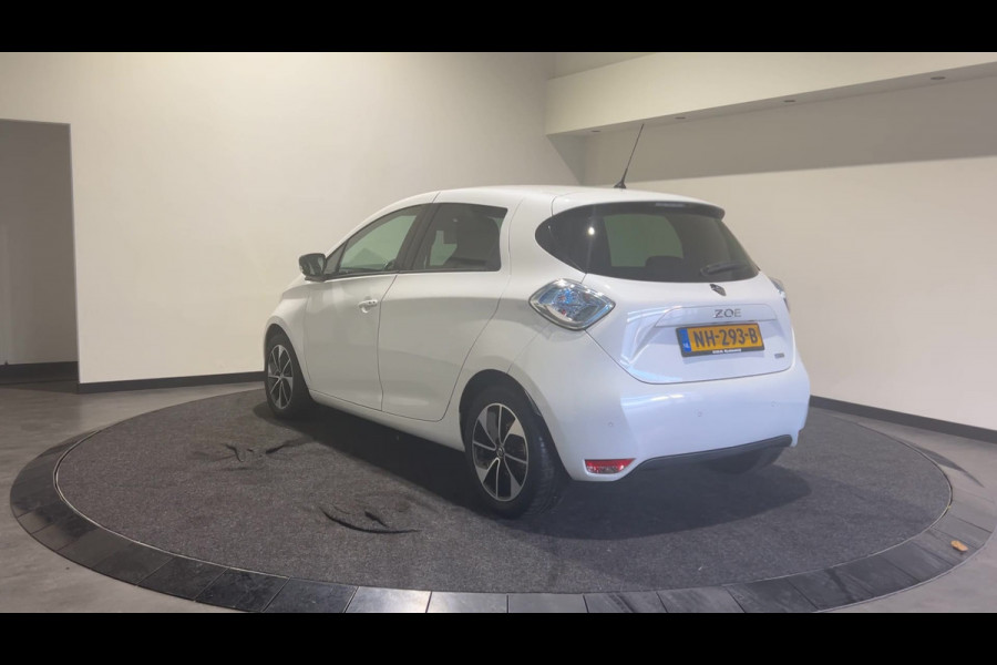 Renault ZOE Q90 Intens Quickcharge 41 kWh | Huuraccu |