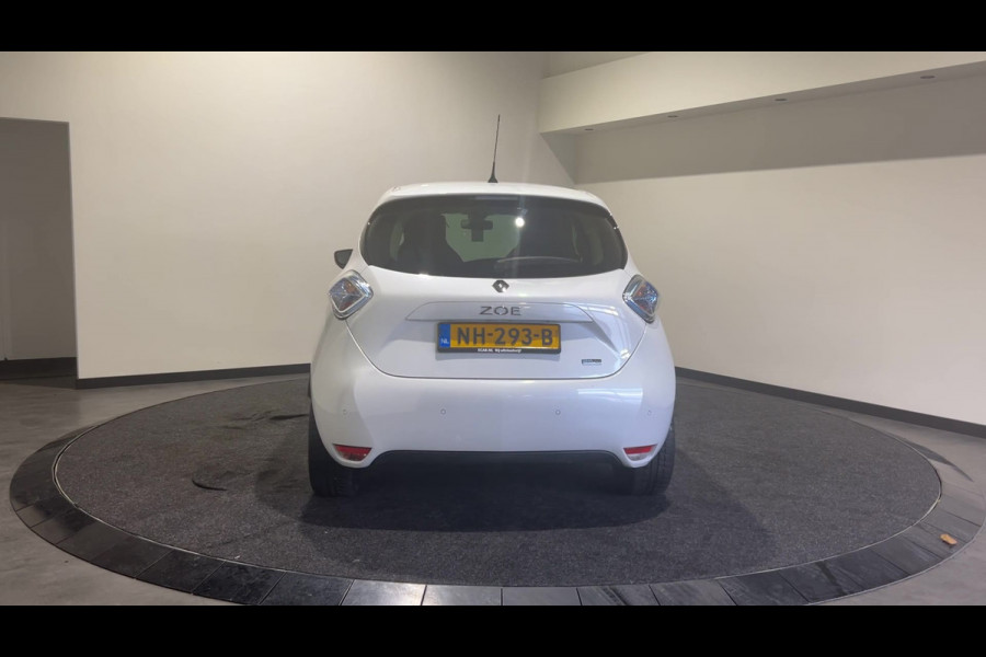 Renault ZOE Q90 Intens Quickcharge 41 kWh | Huuraccu |