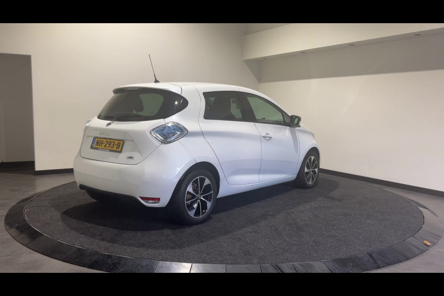 Renault ZOE Q90 Intens Quickcharge 41 kWh | Huuraccu |