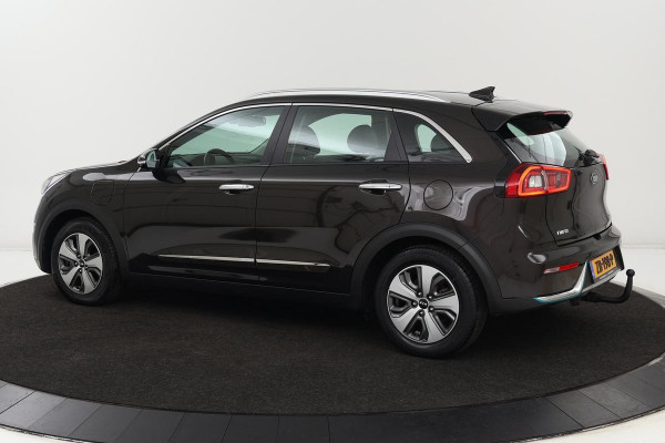 Kia Niro 1.6 GDi PHEV DynamicLine | Adaptive Cruise | Trekhaak | Carplay | Half leder | Camera | Navigatie | PDC | Bluetooth