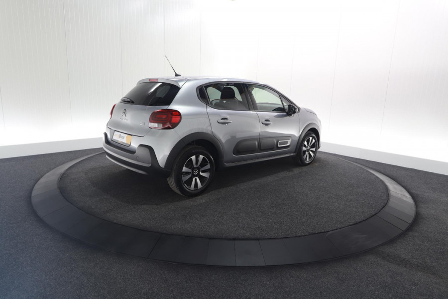 Citroën C3 PureTech 110 Max | Parkeersensoren | Apple Carplay | Climate Control | 16 Inch Lichtmetalen Velgen