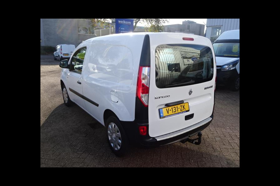 Renault Kangoo Z.E. 33 ( Koopaccu ) 190 Km rijbereik AIRCO SCHUIFDEUR NAVI PDC