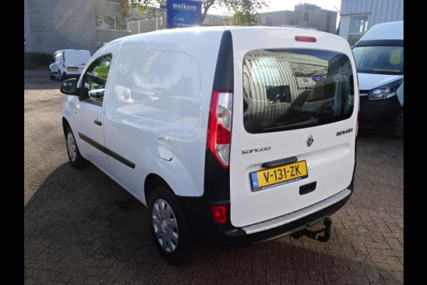 Renault Kangoo Z.E. 33 ( Koopaccu ) 190 Km rijbereik AIRCO SCHUIFDEUR NAVI PDC