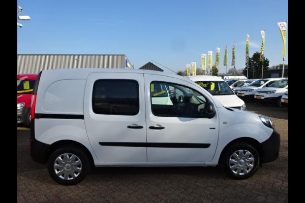 Renault Kangoo Z.E. 33 ( Koopaccu ) 190 Km rijbereik AIRCO SCHUIFDEUR NAVI PDC