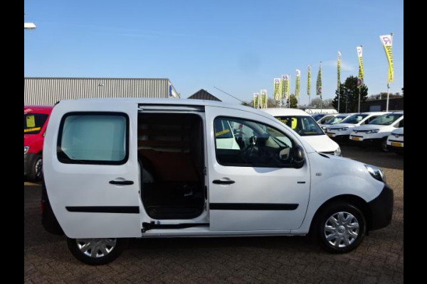 Renault Kangoo Z.E. 33 ( Koopaccu ) 190 Km rijbereik AIRCO SCHUIFDEUR NAVI PDC