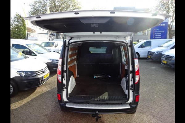 Renault Kangoo Z.E. 33 ( Koopaccu ) 190 Km rijbereik AIRCO SCHUIFDEUR NAVI PDC