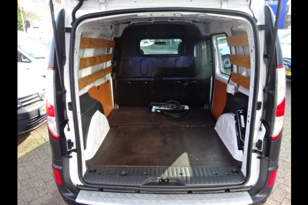 Renault Kangoo Z.E. 33 ( Koopaccu ) 190 Km rijbereik AIRCO SCHUIFDEUR NAVI PDC