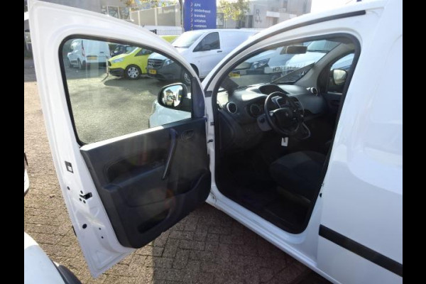 Renault Kangoo Z.E. 33 ( Koopaccu ) 190 Km rijbereik AIRCO SCHUIFDEUR NAVI PDC