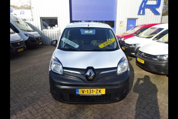 Renault Kangoo Z.E. 33 ( Koopaccu ) 190 Km rijbereik AIRCO SCHUIFDEUR NAVI PDC