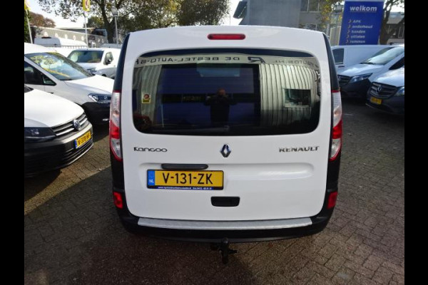 Renault Kangoo Z.E. 33 ( Koopaccu ) 190 Km rijbereik AIRCO SCHUIFDEUR NAVI PDC