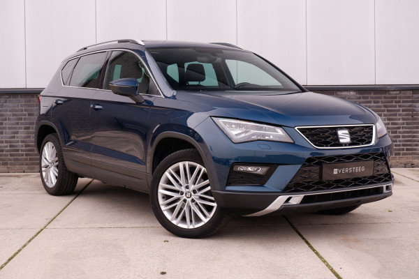 Seat Ateca 1.5 TSI Xcellence | Panorama | LED | Navi | Alcantara | Camera | Carplay | Climate