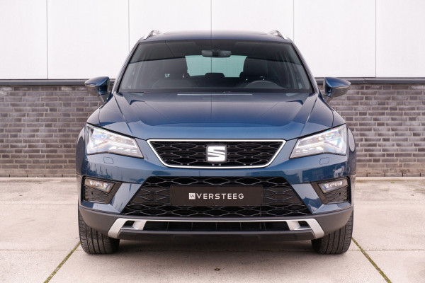 Seat Ateca 1.5 TSI Xcellence | Panorama | LED | Navi | Alcantara | Camera | Carplay | Climate