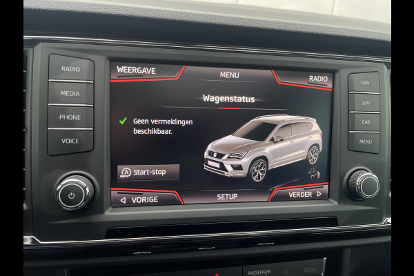 Seat Ateca 1.5 TSI Xcellence | Panorama | LED | Navi | Alcantara | Camera | Carplay | Climate