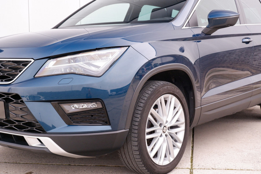 Seat Ateca 1.5 TSI Xcellence | Panorama | LED | Navi | Alcantara | Camera | Carplay | Climate