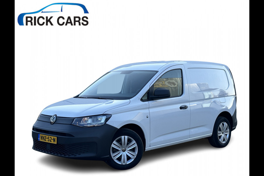 Volkswagen Caddy Cargo 2.0 TDI 102 PK EURO6 Cruise control/trekhaak/parkeer sensoren