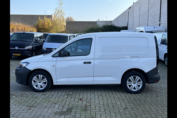 Volkswagen Caddy Cargo 2.0 TDI 102 PK EURO6 Cruise control/trekhaak/parkeer sensoren