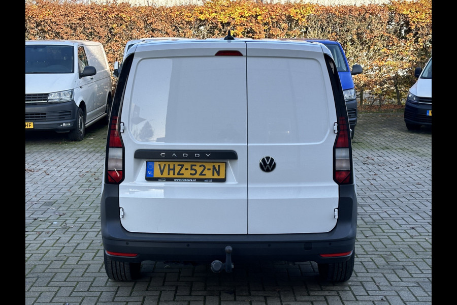 Volkswagen Caddy Cargo 2.0 TDI 102 PK EURO6 Cruise control/trekhaak/parkeer sensoren