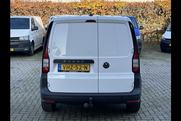 Volkswagen Caddy Cargo 2.0 TDI 102 PK EURO6 Cruise control/trekhaak/parkeer sensoren