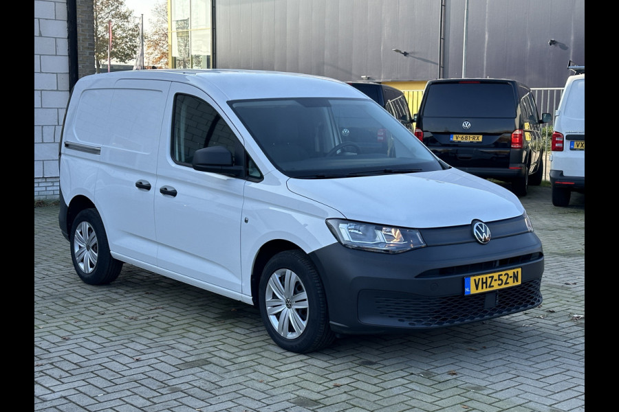 Volkswagen Caddy Cargo 2.0 TDI 102 PK EURO6 Cruise control/trekhaak/parkeer sensoren