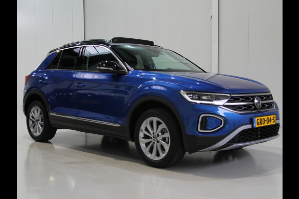 Volkswagen T-Roc 1.0 TSI 110PK Style | Pano dak | Navigatie