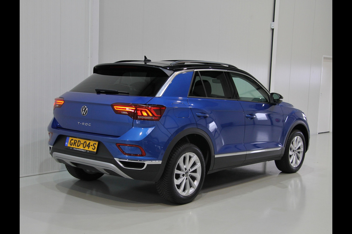 Volkswagen T-Roc 1.0 TSI 110PK Style | Pano dak | Navigatie