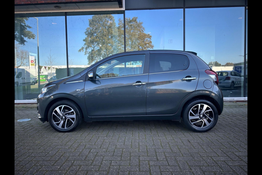 Peugeot 108 1.0 e-VTi Allure 5D - Climate - Media Scherm - Camera - Apple/Android - Org.NL