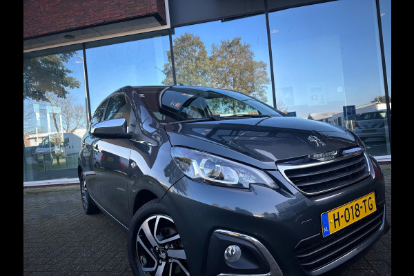 Peugeot 108 1.0 e-VTi Allure 5D - Climate - Media Scherm - Camera - Apple/Android - Org.NL