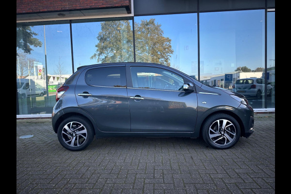 Peugeot 108 1.0 e-VTi Allure 5D - Climate - Media Scherm - Camera - Apple/Android - Org.NL